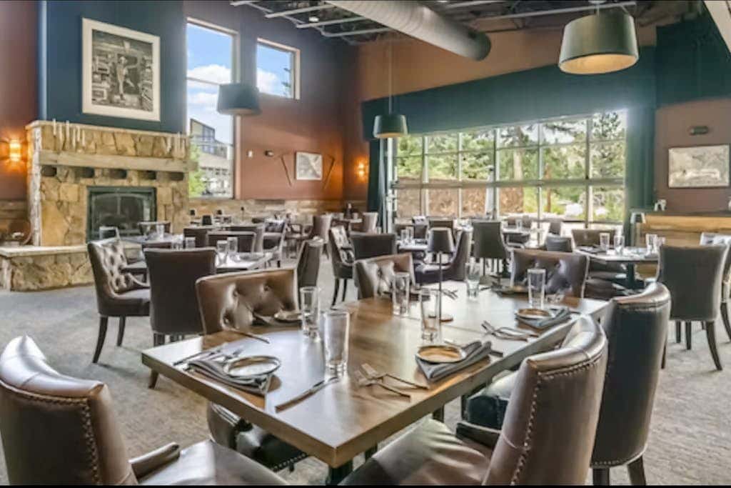 The Big Hitter Lodge at Tamarron