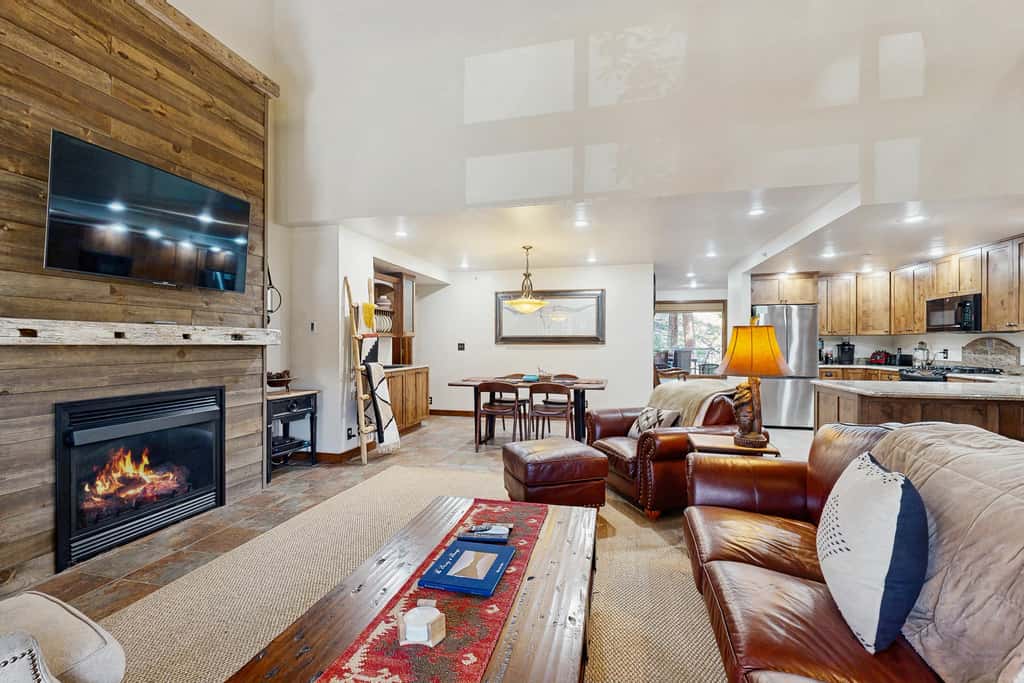 The Big Hitter Lodge at Tamarron