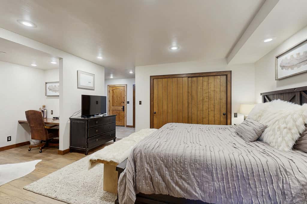 The Big Hitter Lodge at Tamarron