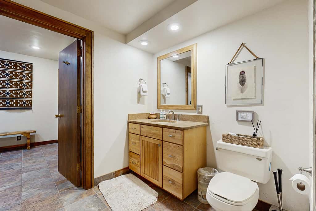 The Big Hitter Lodge at Tamarron