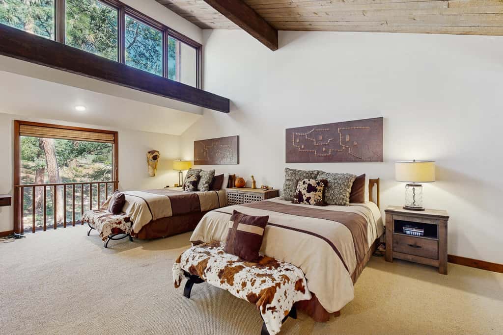 The Big Hitter Lodge at Tamarron