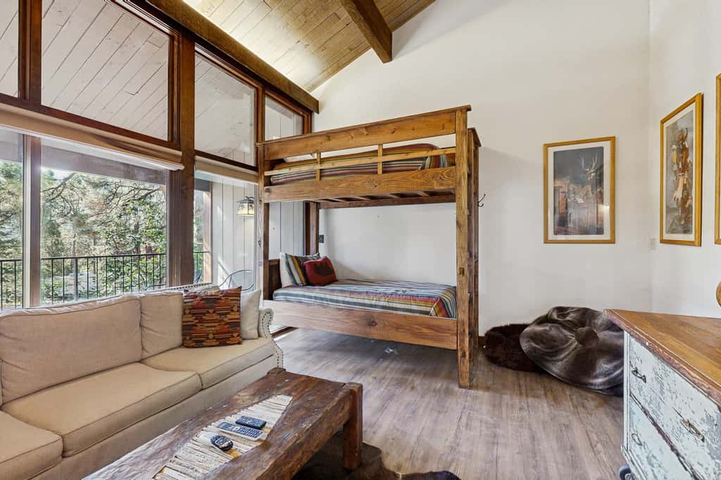 The Big Hitter Lodge at Tamarron