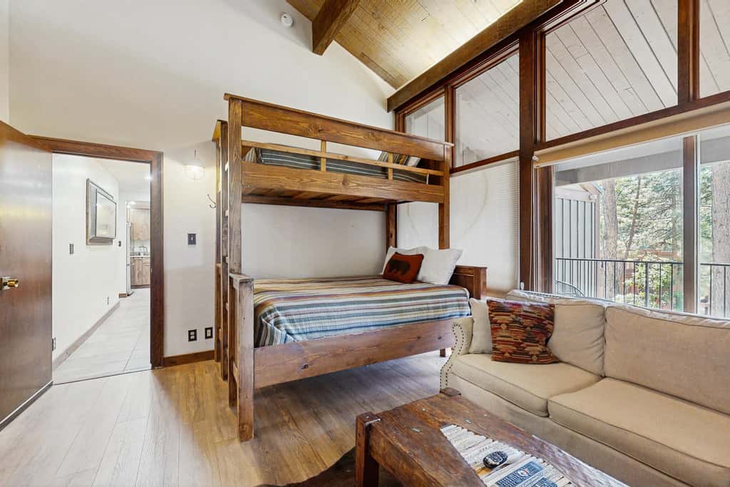The Big Hitter Lodge at Tamarron