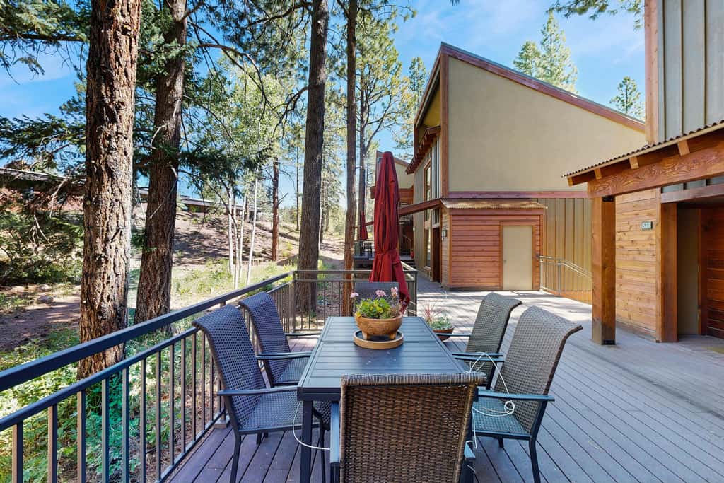 The Big Hitter Lodge at Tamarron