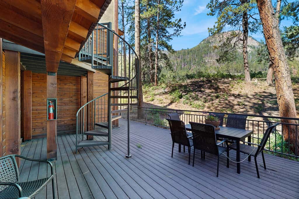 The Big Hitter Lodge at Tamarron