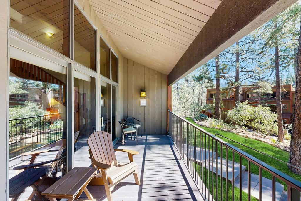 The Big Hitter Lodge at Tamarron