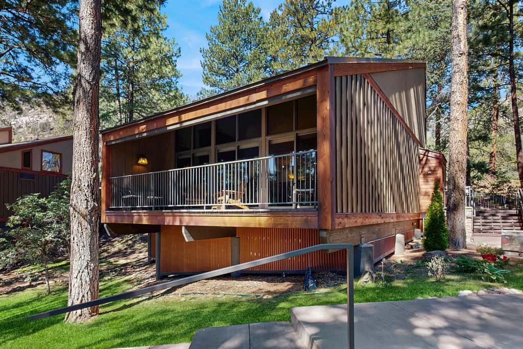 The Big Hitter Lodge at Tamarron