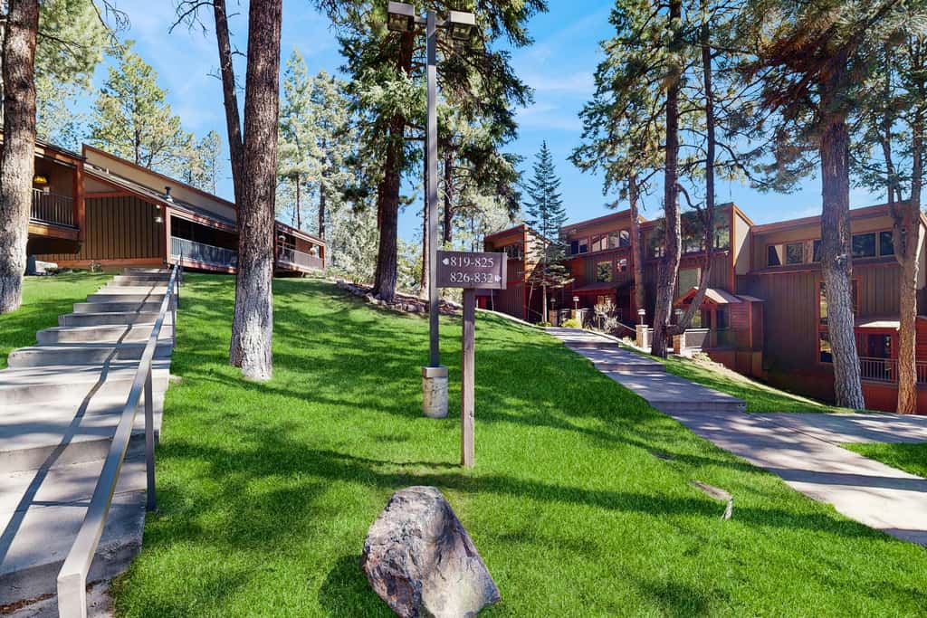 The Big Hitter Lodge at Tamarron