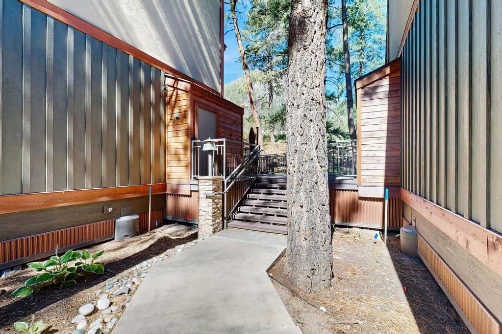 The Big Hitter Lodge at Tamarron