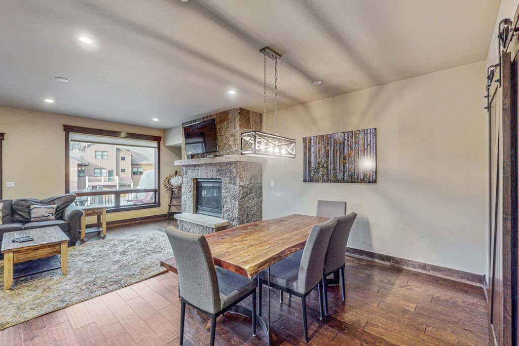 Keystone Townhome