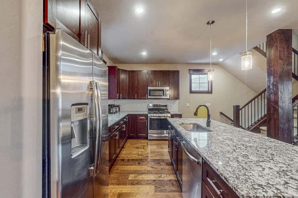 Keystone Townhome