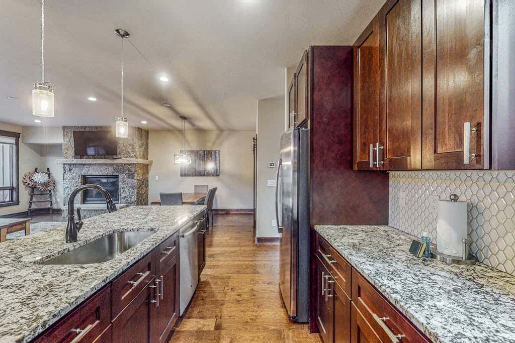 Keystone Townhome