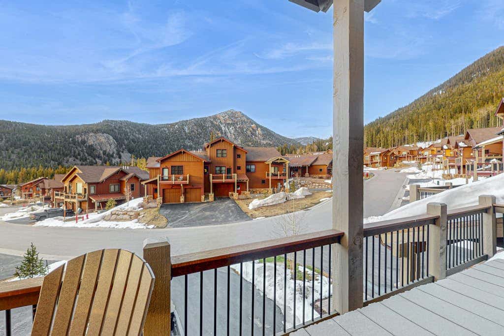 Keystone Townhome