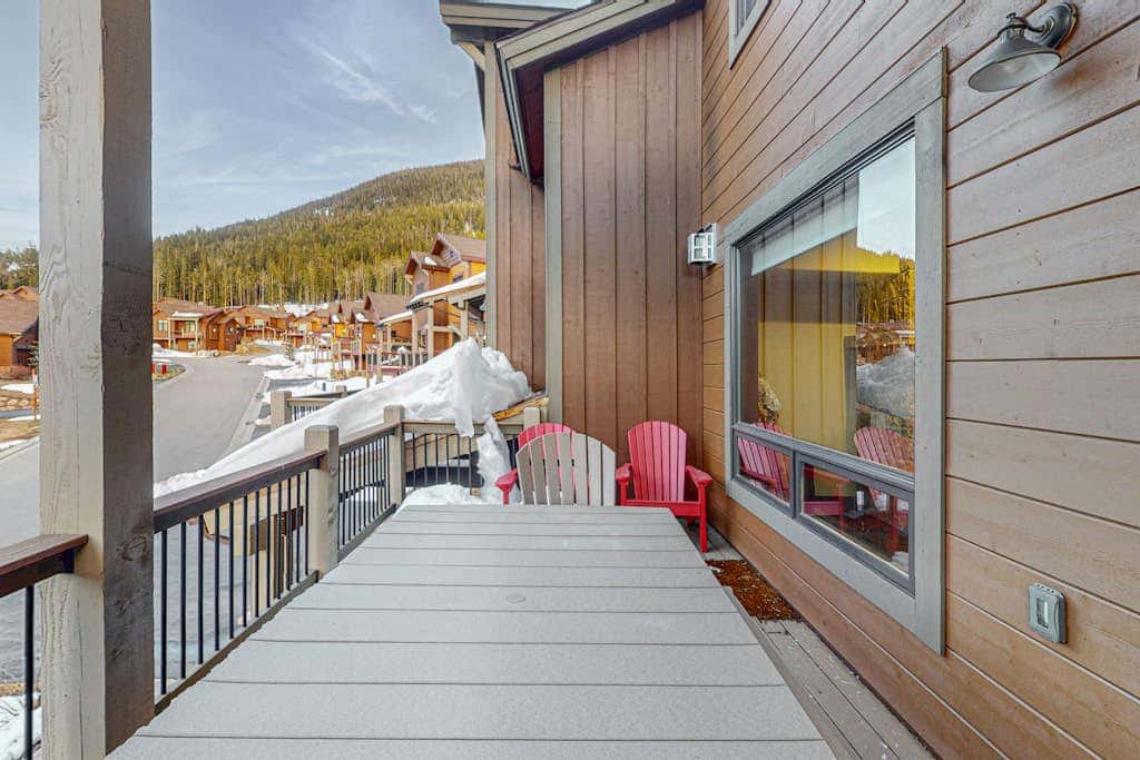 Keystone Townhome