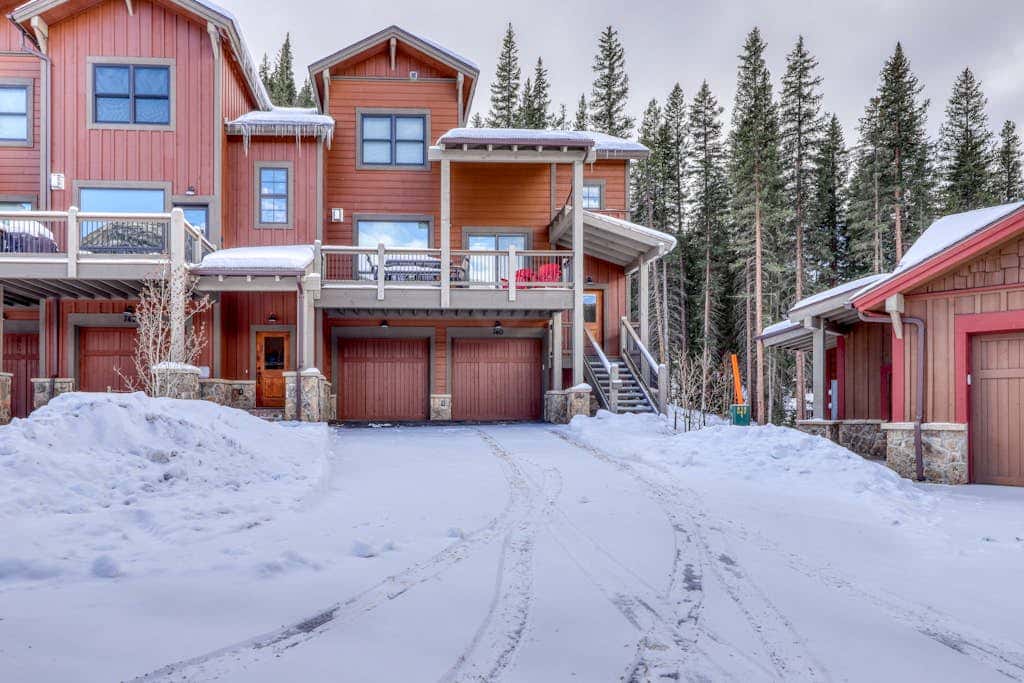 Keystone Townhome