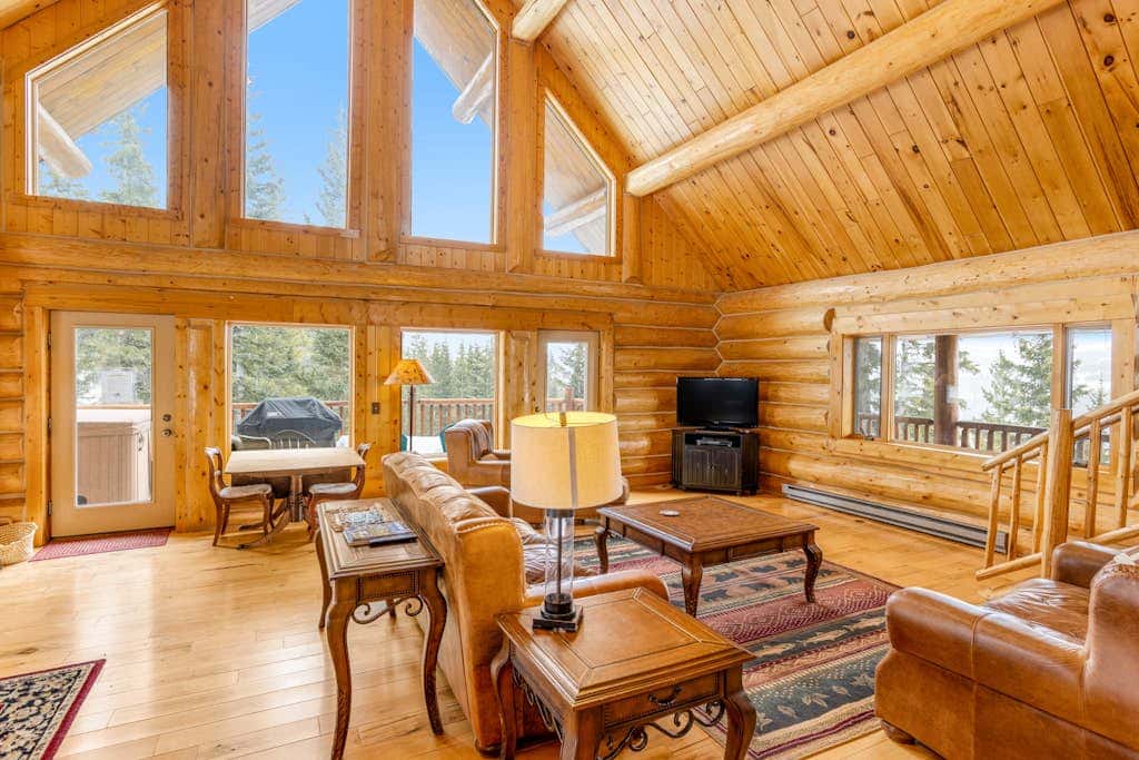 Shangri-La Mountain Retreat
