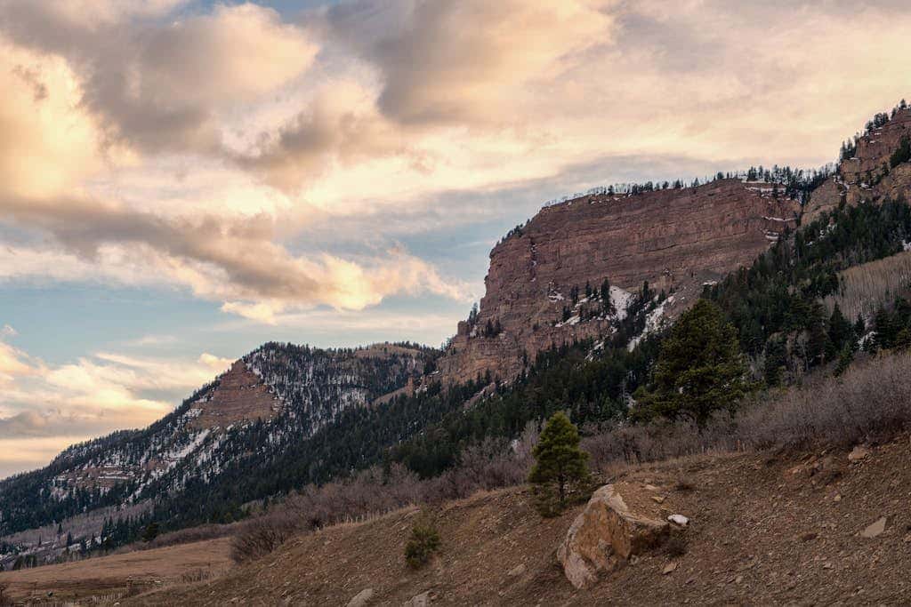 The Mountain Bliss