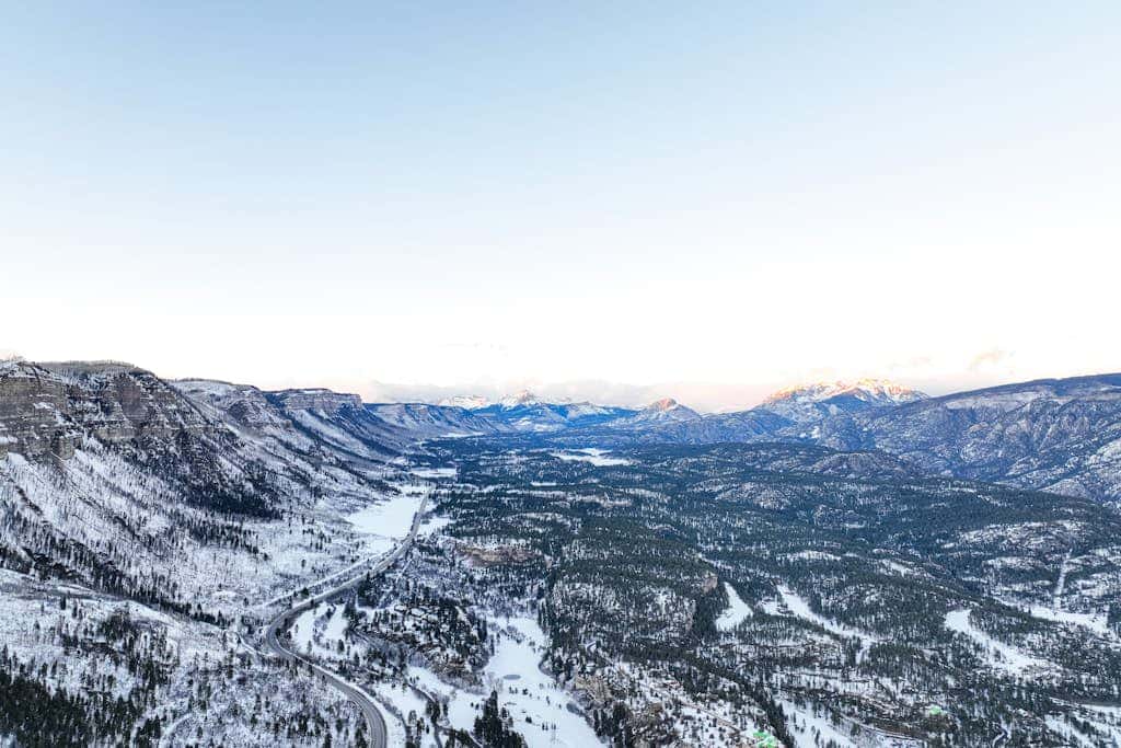 The Mountain Bliss