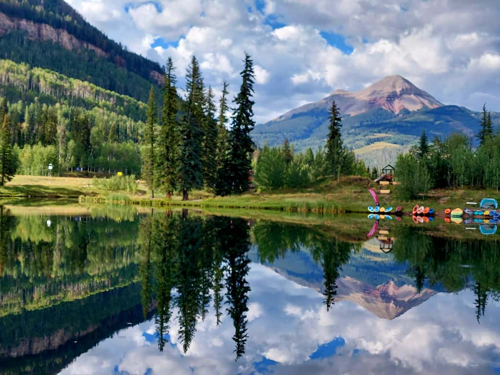 The Mountain Bliss