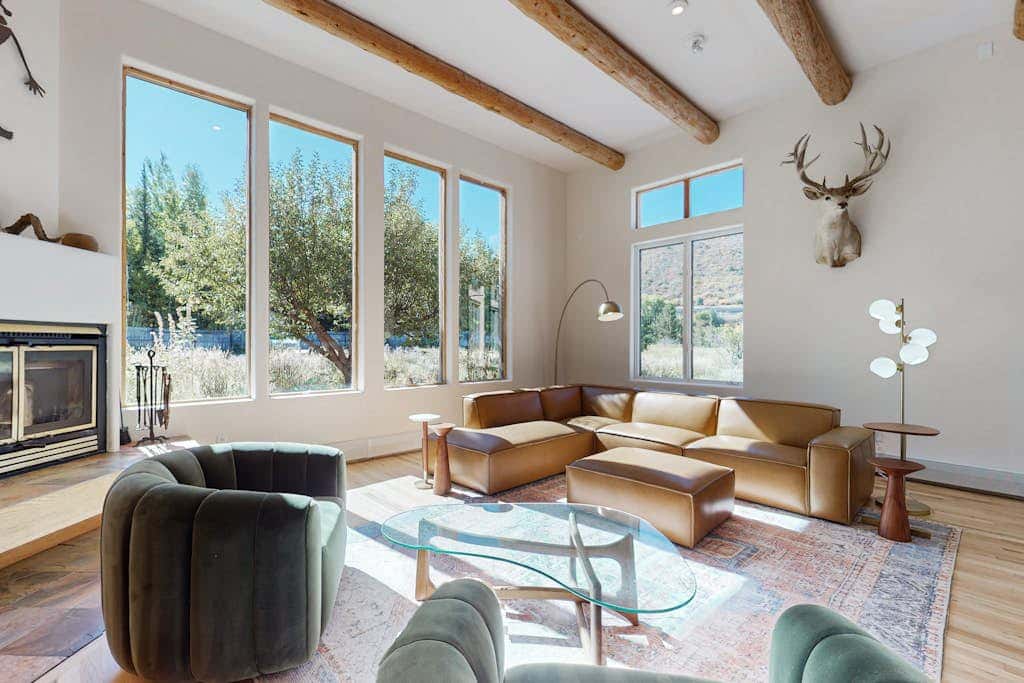 Woody Creek Hideaway