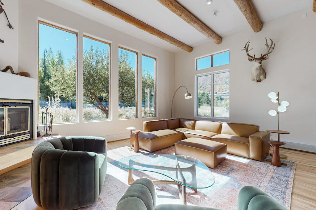 Woody Creek Hideaway