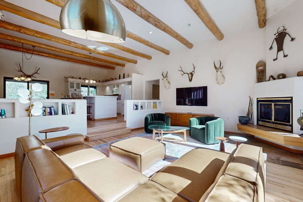 Woody Creek Home with 3BR + Kids Room