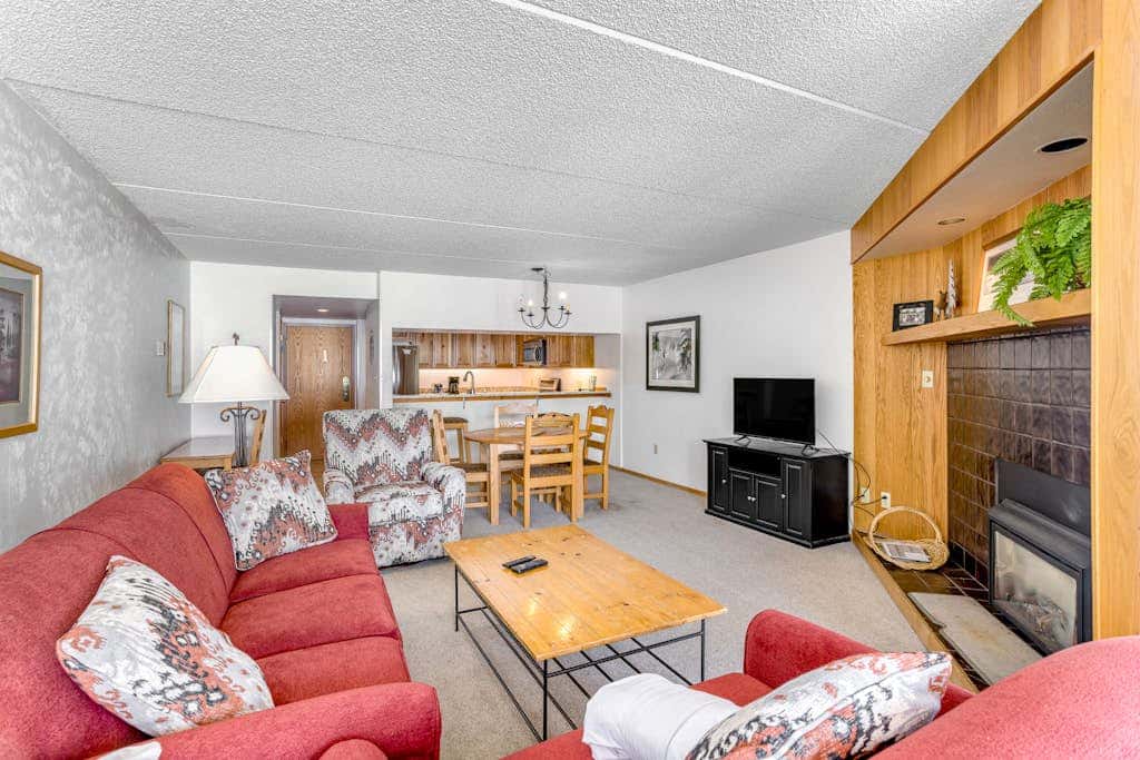 Spruce Lodge, Unit 391