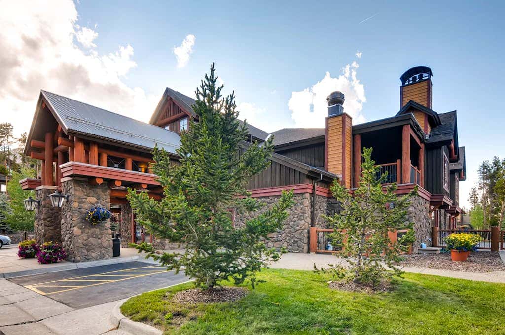 BlueSky Breckenridge #406