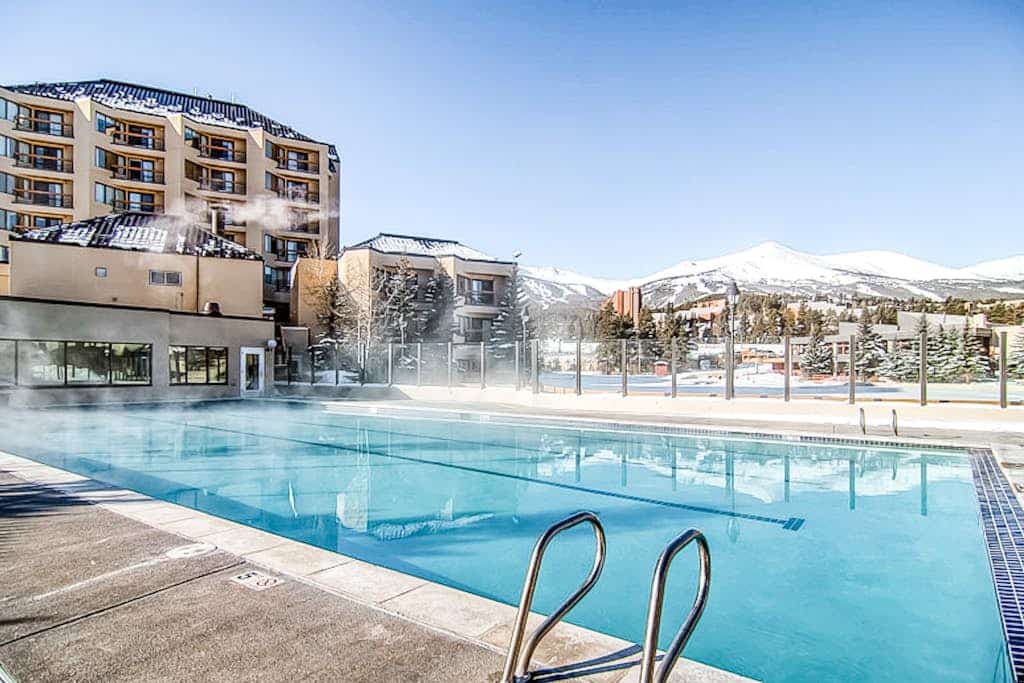 Modern Mountain Condo w/ Easy Ski Access, Shared Pool/Hot Tub, Steps to Main St.
