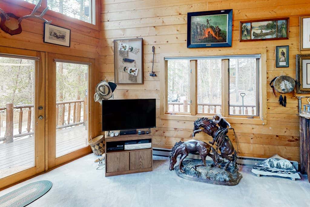 Atkins Cabin