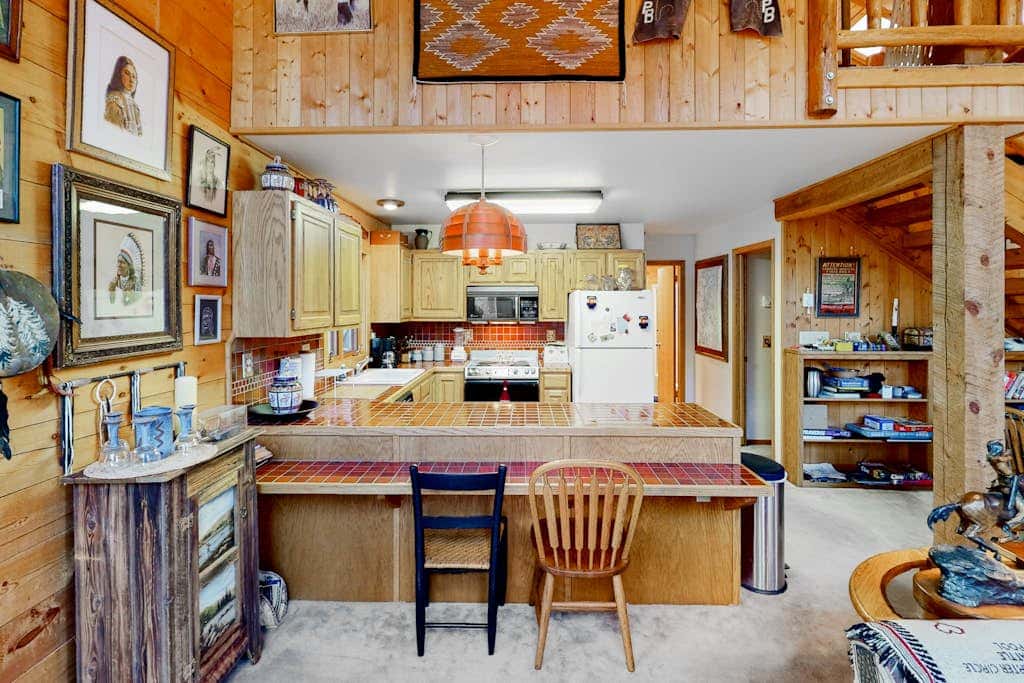 Atkins Cabin