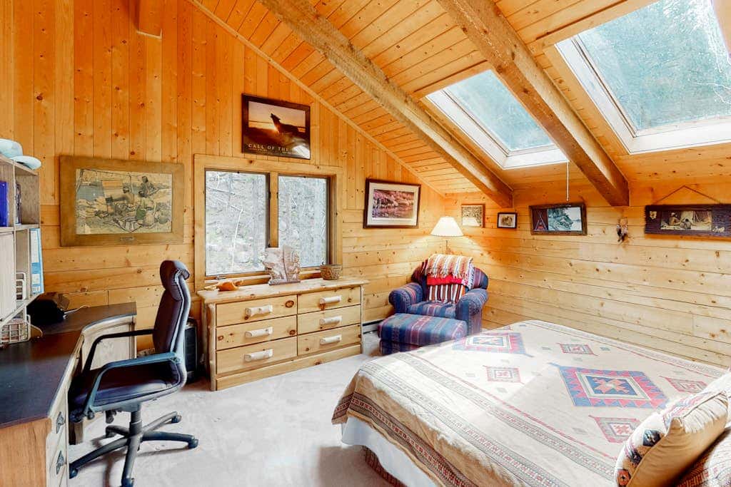 Atkins Cabin