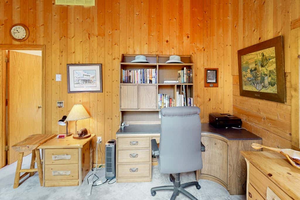 Atkins Cabin
