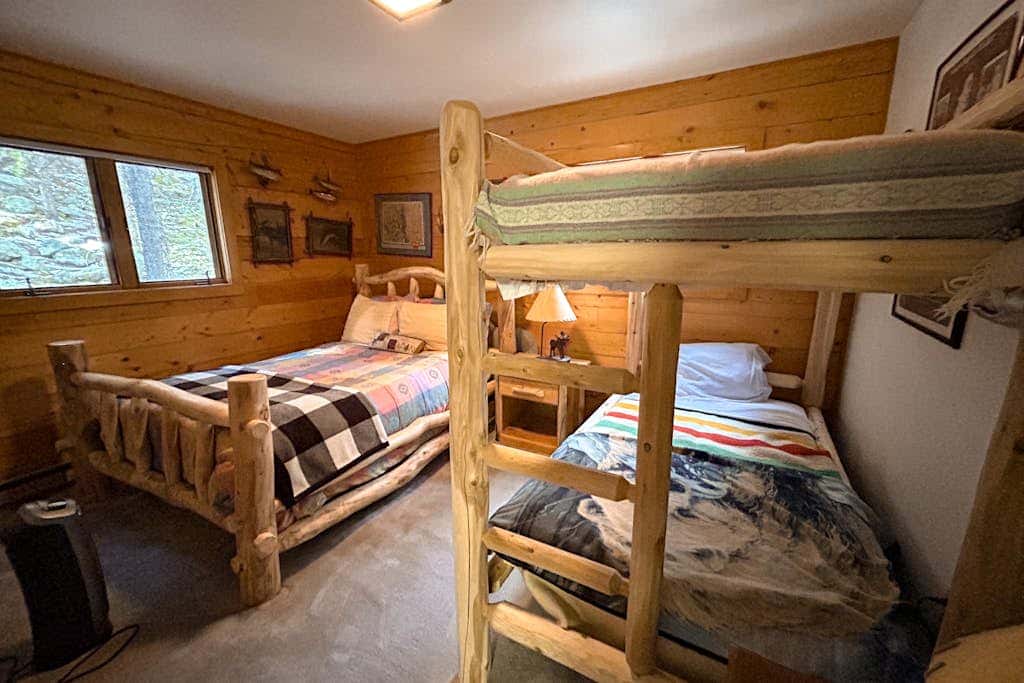 Atkins Cabin