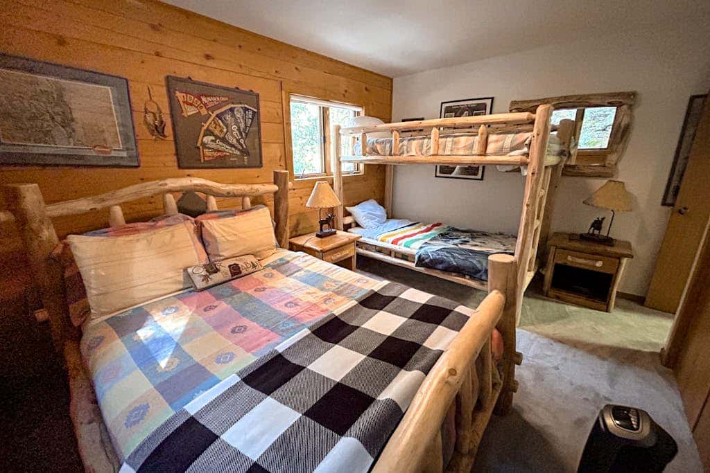 Atkins Cabin
