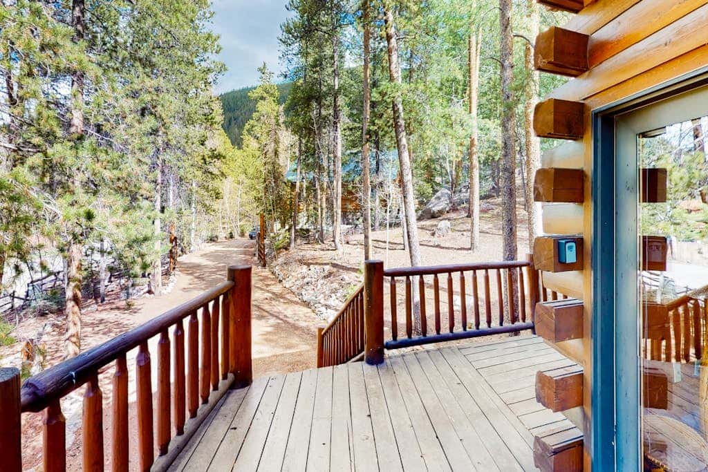 Atkins Cabin