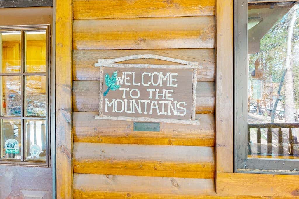 Atkins Cabin