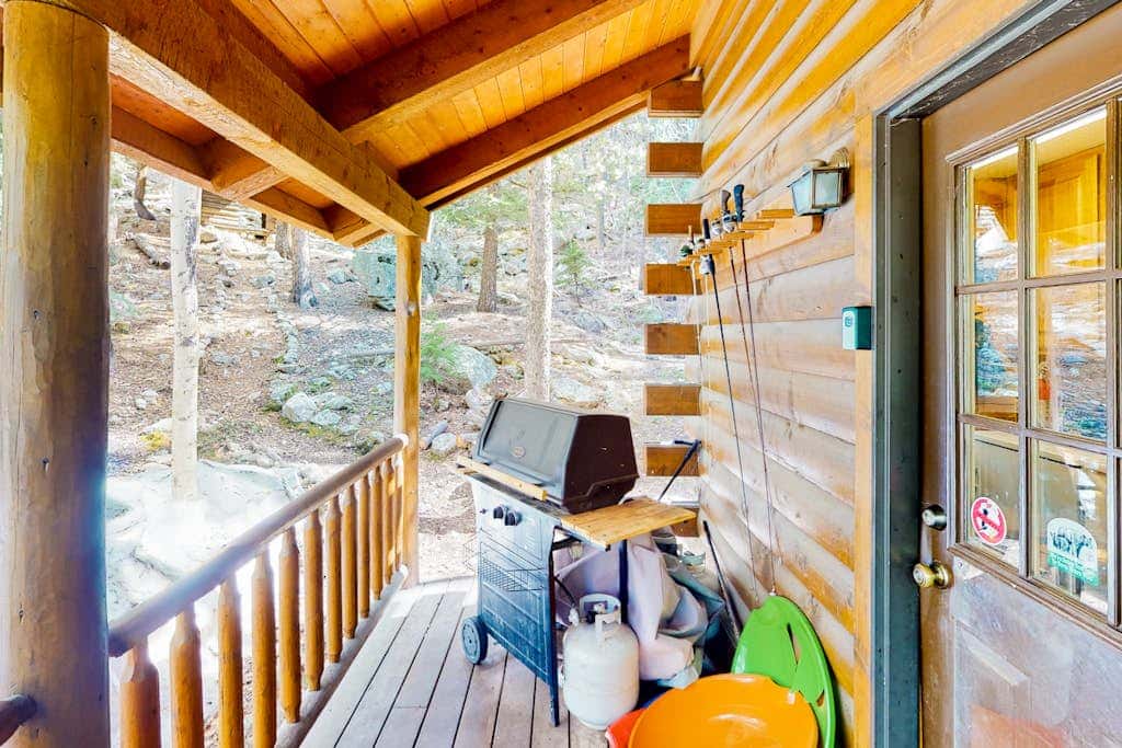 Atkins Cabin
