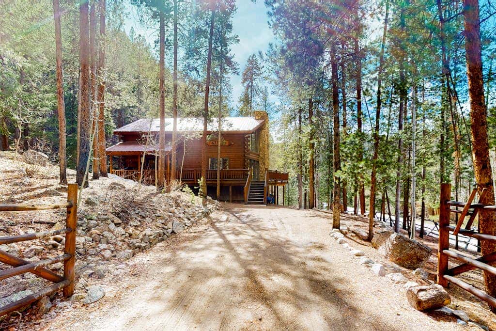 Atkins Cabin
