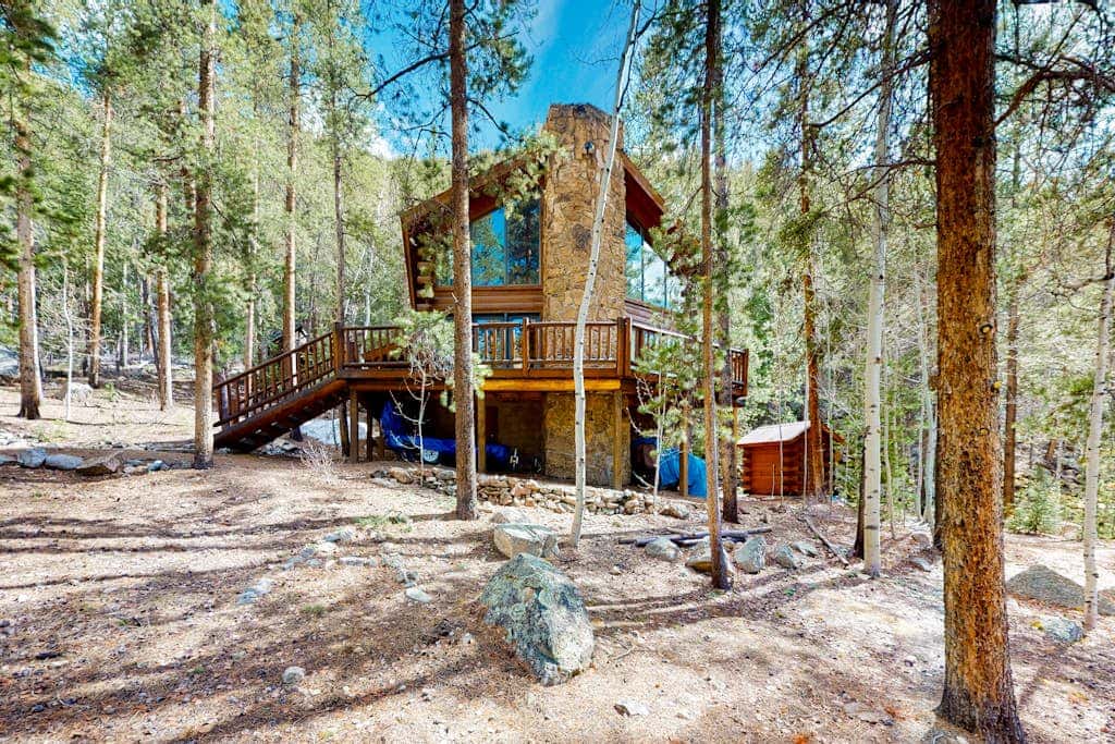 Atkins Cabin