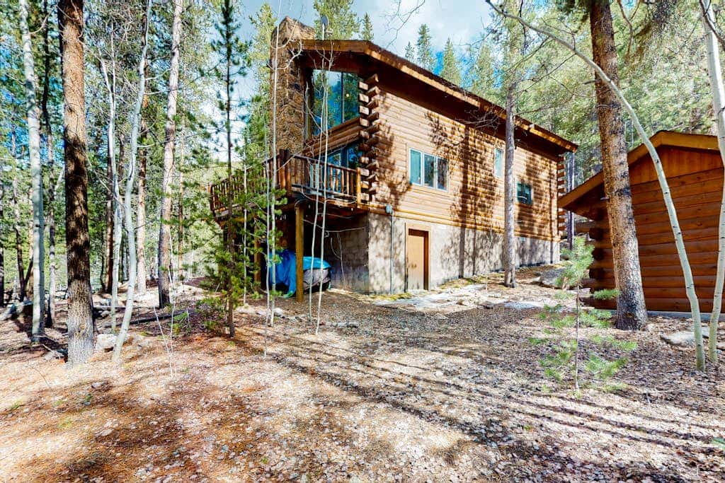 Atkins Cabin