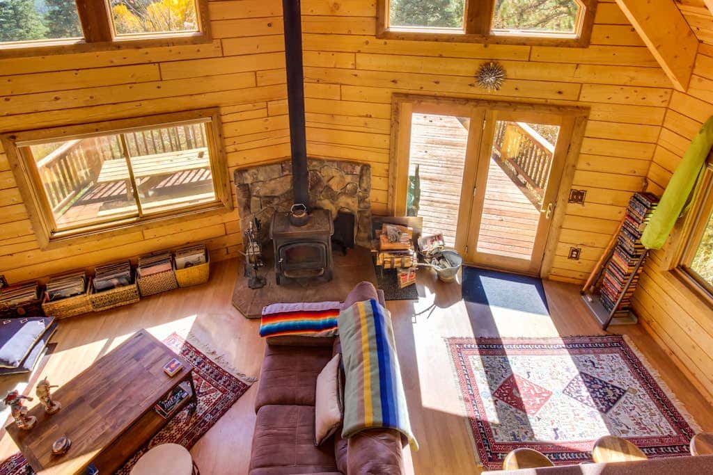 Cabin Tranquilo