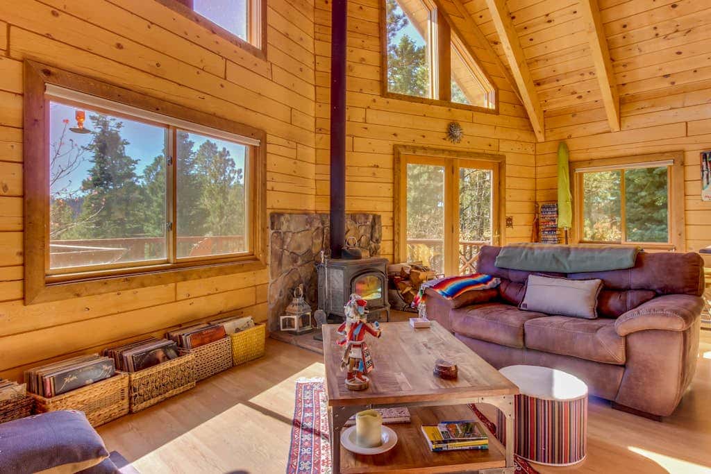 Cabin Tranquilo