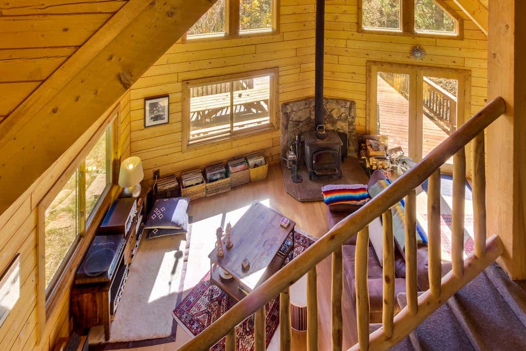 Cabin Tranquilo