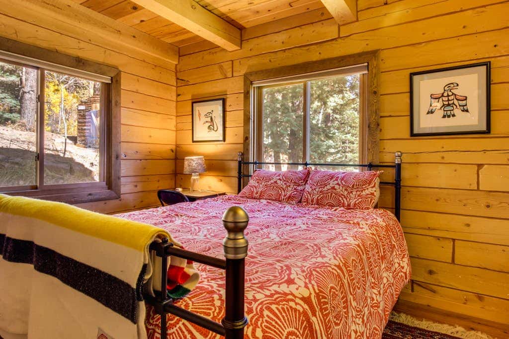 Cabin Tranquilo