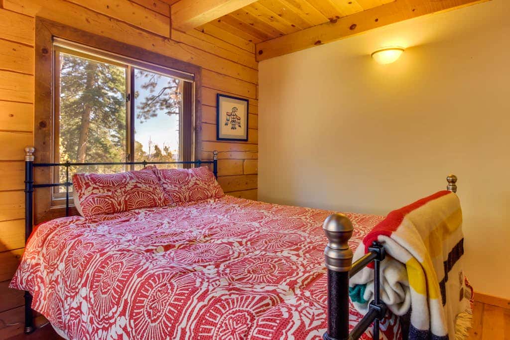Cabin Tranquilo