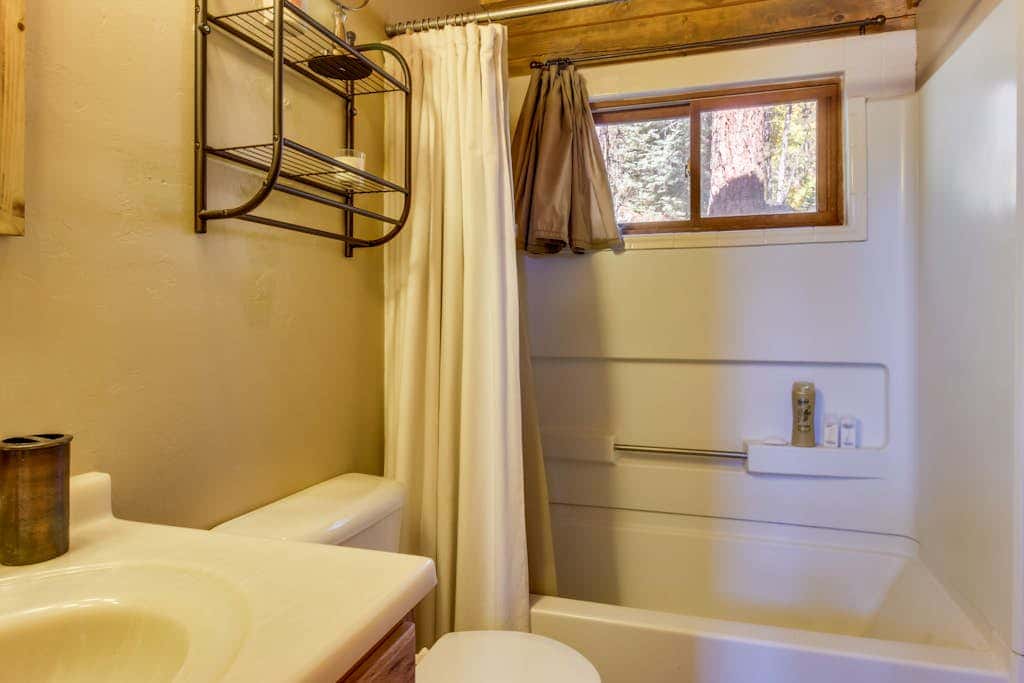 Cabin Tranquilo
