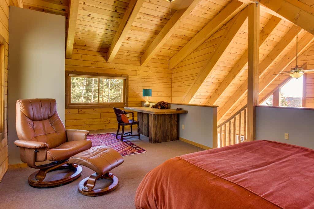 Cabin Tranquilo