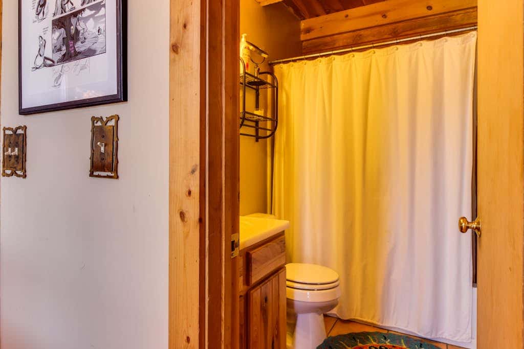 Cabin Tranquilo