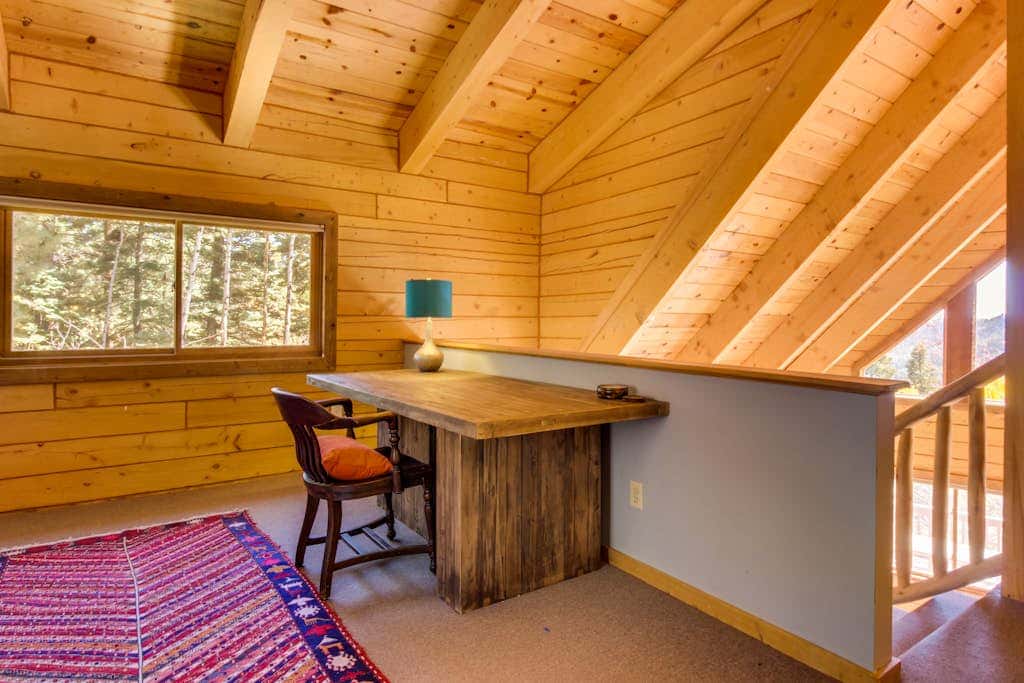 Cabin Tranquilo